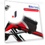 Waterproof Bicycle Frame Bag — Handlebar Bags, Balugoe