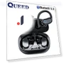 Waterproof Bluetooth Headset — Audio Gear, QUEED