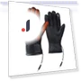 Waterproof Heated Motorcycle Gloves with Touchscreen — Gloves, Freedom Outdoors
