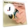 Waterproof Smart Counter Ring — Smart Rings, electronic
