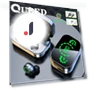 Wireless Bluetooth Earbuds — In-Ear Headphones, QUEED