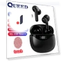 Wireless Bluetooth Earbuds — In-Ear Headphones, QUEED