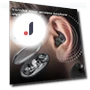 Wireless Earbuds with Charging Case — In-Ear Headphones, Junmaocun