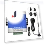 Wireless GSM Remote Control for Gate Opening — Remote Controls, Electric & Consumer