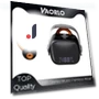 Wireless Headphones with Digital Display — Over-Ear Headphones, VAORLO