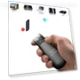 Wireless Mini Keyboard with Gyroscope — Keyboards, Bai Fen Bai Electronic