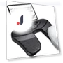 Wireless Rechargeable Bluetooth Page Turn Pedal — Pedals, Bobo Life