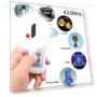Wireless Remote Control Switch Controller — Remote Controls, EDC Toy