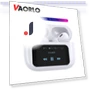 Wireless Smart Headphones with Touch Screen — Over-Ear Headphones, VAORLO