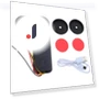 Wireless Steering Wheel Controller — Accessories, Car Partner