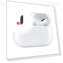 Wireless Stereo Earbuds with Active Noise Cancellation — In-Ear Headphones, ElectronicsHome