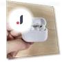 Wireless Stereo Headset with Noise Cancellation — In-Ear Headphones, ElectronicsHome