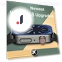 Women's Smart Watch Series 8 HW8 Max NFC — Wearable Accessories, Huiyao
