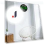12-inch Digital Wall Clock — Wall, Dewdroop