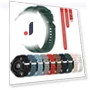 22mm Watch Strap — Smartwatch Straps, bushoukeji01