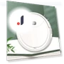 3-in-1 Robot Vacuum for Wet and Dry Cleaning — Smart Cleaning Robots, RW-electronic