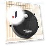 3-in-1 Smart Vacuum Cleaner — Smart Cleaning Robots, Darling Women Boutique D