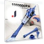 5-in-1 Cordless Vacuum Cleaner — Portable Vacuums, PRISMA