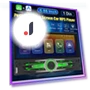 7-inch 1 Din Car MP5 Player with Touch Screen — Stereo Receivers, CreativeCode