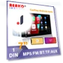 7-inch Car Multimedia Player — Stereo Receivers, Reakosound