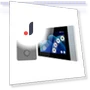 7-inch LCD Touchscreen Video Doorbell System — Smart Home Security, Neoglint