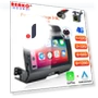 9-inch HD Touchscreen Carplay Multimedia Player — Stereo Receivers, Reakosound