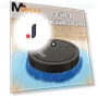 Automatic 3-in-1 Robot Vacuum — Smart Cleaning Robots, MR J