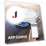Automatic Control Floor Cleaning Vacuum — Smart Cleaning Robots, MR J