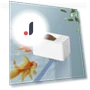 Automatic Fish Feeder — Feeders, TOMTOP JMS