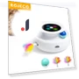 Automatic Fun Feather Ball — Interactive Animal Companions, Home selection