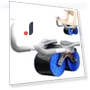 Automatic Health Abdominal Wheel — Core & Ab Trainers, High-quality life products