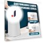 Automatic Soap Dispenser — Care Dispensers, Photography Times