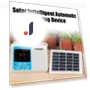Automatic Solar-Powered Plant Watering Device — Automatic Irrigation, HOME LOVER