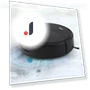 Automatic Sweeping Robot Vacuum — Smart Cleaning Robots, Darling Women Boutique D