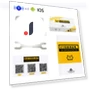 Automotive Tire Pressure Monitoring System — TPMS Sensor Replacements, Blackrose