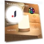 Bedside Table Lamp — Desk & Table Lighting, TOMTOP JMS