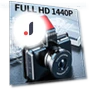 Car Dash Cam 1440P — Dashboard Cameras, PRISMA