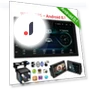 Car Stereo System with GPS — Stereo Receivers, Xigege