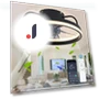 Ceiling Fan with Remote Control and LED Light — Ceiling Fans, happy8