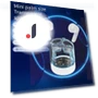 Colorful Breathable Light Transparent TWS Bluetooth Headset — Audio Gear, Junmaocun