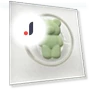 Cookie Smart Tok Cute Grip Tok — Gadget Essentials, Board M Factory