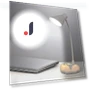 Creative Eye-Protection Desk Lamp with USB Charging — Study & Desk Lighting, L.RIDING PULO