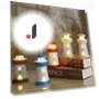 Creative Lighthouse Humidifier — Air Moisturizers, LY Home&Kitchen