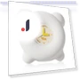 Cute Kids Night Light Alarm Clock — Lamps & Shades, TOMTOP JMS