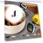 Digital Kitchen Thermometer — Instant-Read, Koogeelife
