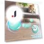Electric Cat Ball — Balls, Febell