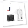 Electric Oral Irrigator — Power Flossers, YUNCHI