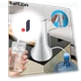 Electric Water Gallon Pump — Hydration Solutions, Photography
