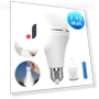 Emergency Cold White LED Bulbs — LED, Yiran Furniture