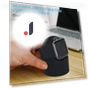Flexible Silicone Charging Stand for Smartwatches — Smartwatch Charging Solutions, NOHM